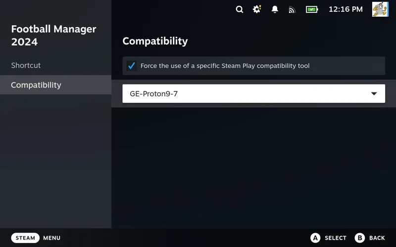 FM Current Proton Version