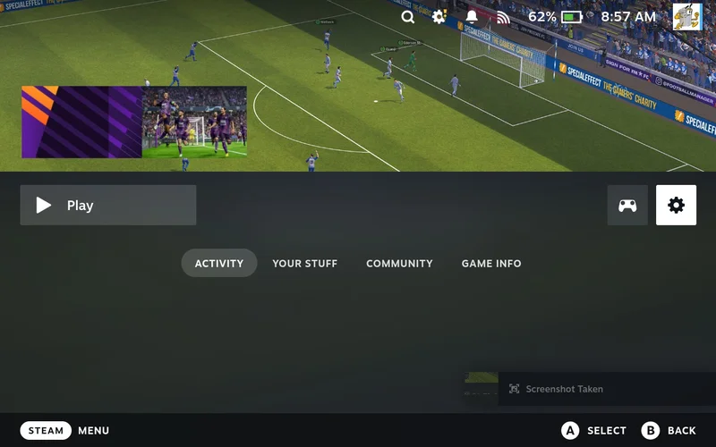 FM'24 Steam App Page