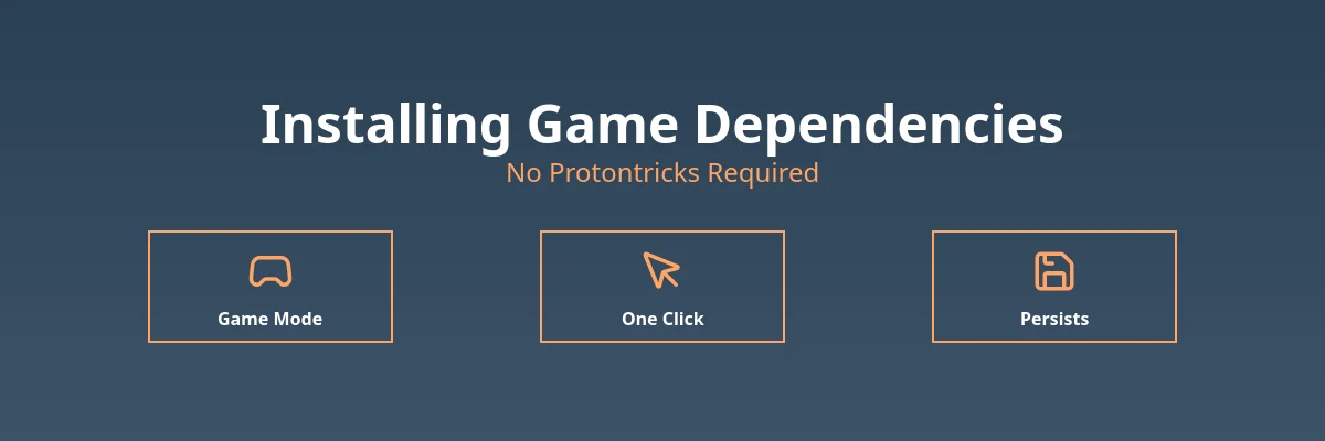 Tip of the Week: Easily Install Game Dependencies with Junk Store 2.0