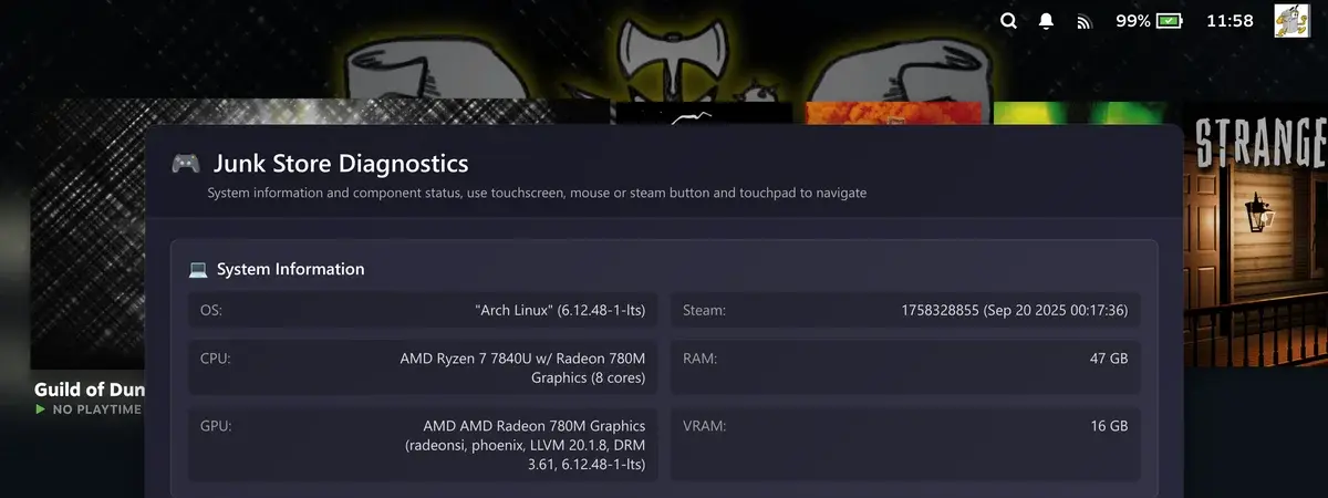 Diagnostics Framework - Early R&D Release