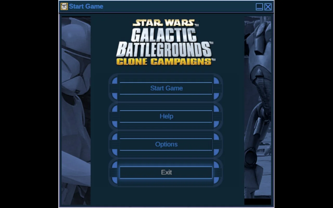 Clone Campaigns expansion running