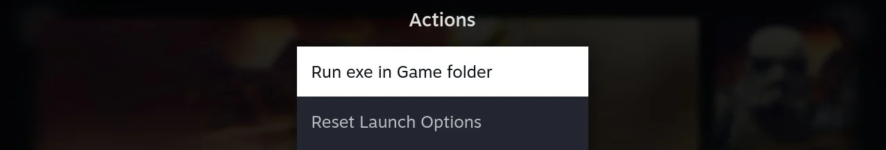 Tip of the Week: Run Alternate Executables in Game Mode
