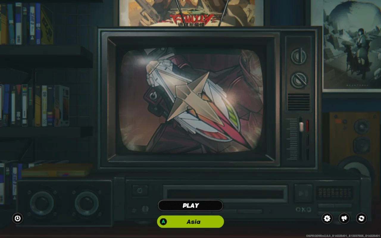 Zenless Zone Zero running